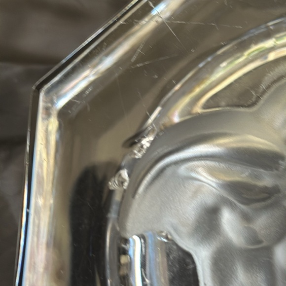 Versace Medusa lumiere ashtray 16 cm - Picture 6 of 9